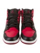 Jordan Boys' 1 Mid High Top Sneakers (GS)