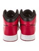 Jordan Boys' 1 Mid High Top Sneakers (GS)