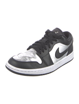 Jordan Leather Sneakers