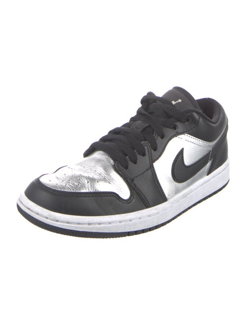 Jordan Leather Sneakers