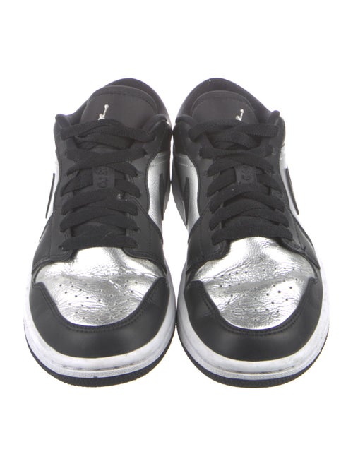 Jordan Leather Sneakers