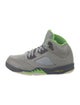 Jordan Leather Athletic Sneakers