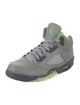 Jordan Leather Athletic Sneakers
