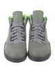 Jordan Leather Athletic Sneakers