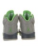 Jordan Leather Athletic Sneakers
