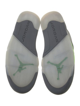 Jordan Leather Athletic Sneakers