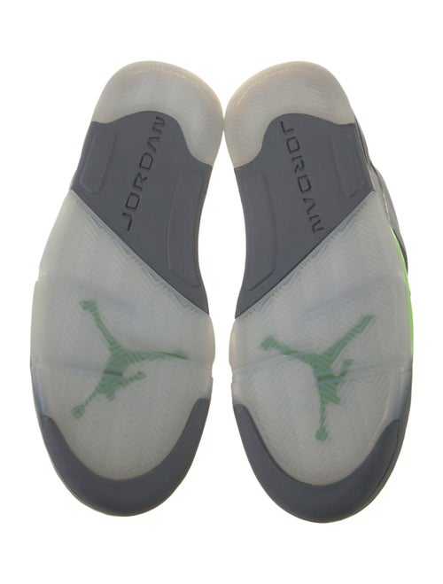 Jordan Leather Athletic Sneakers