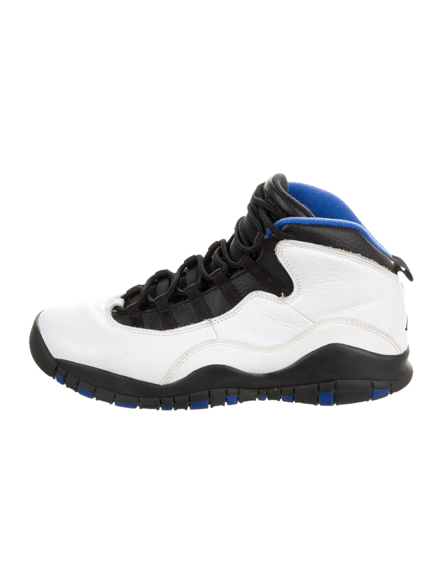 Jordan Boys' 10 Retro High Top Sneakers (GS)