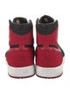 Jordan 1 Retro High Flyknit Bred Sneakers