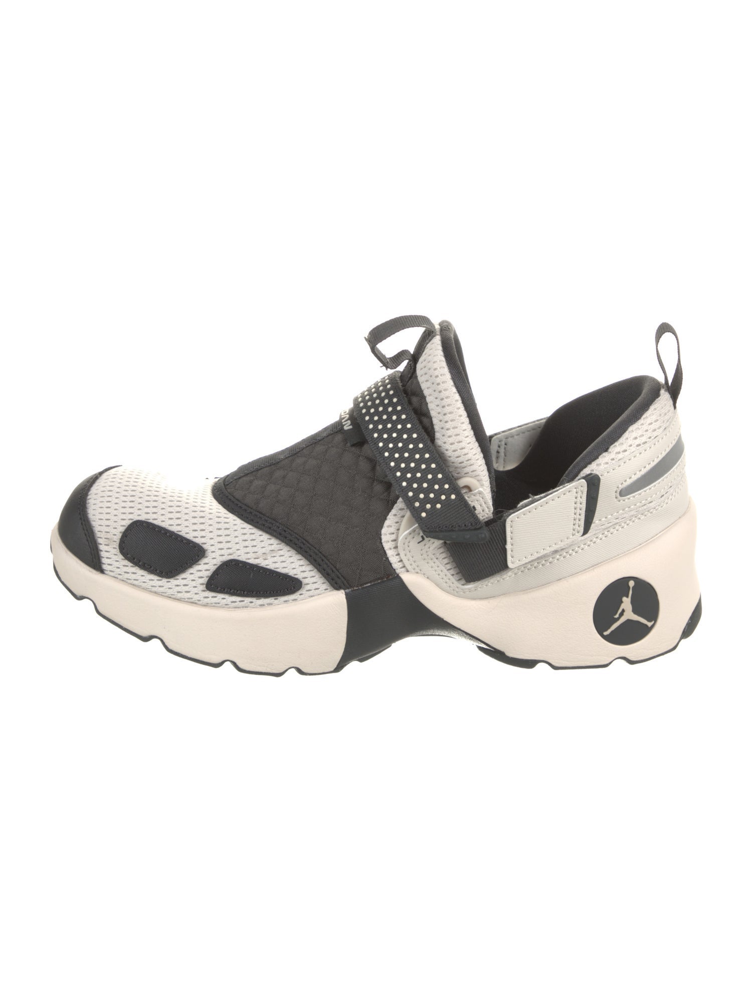 Jordan Mesh Printed Athletic Sneakers