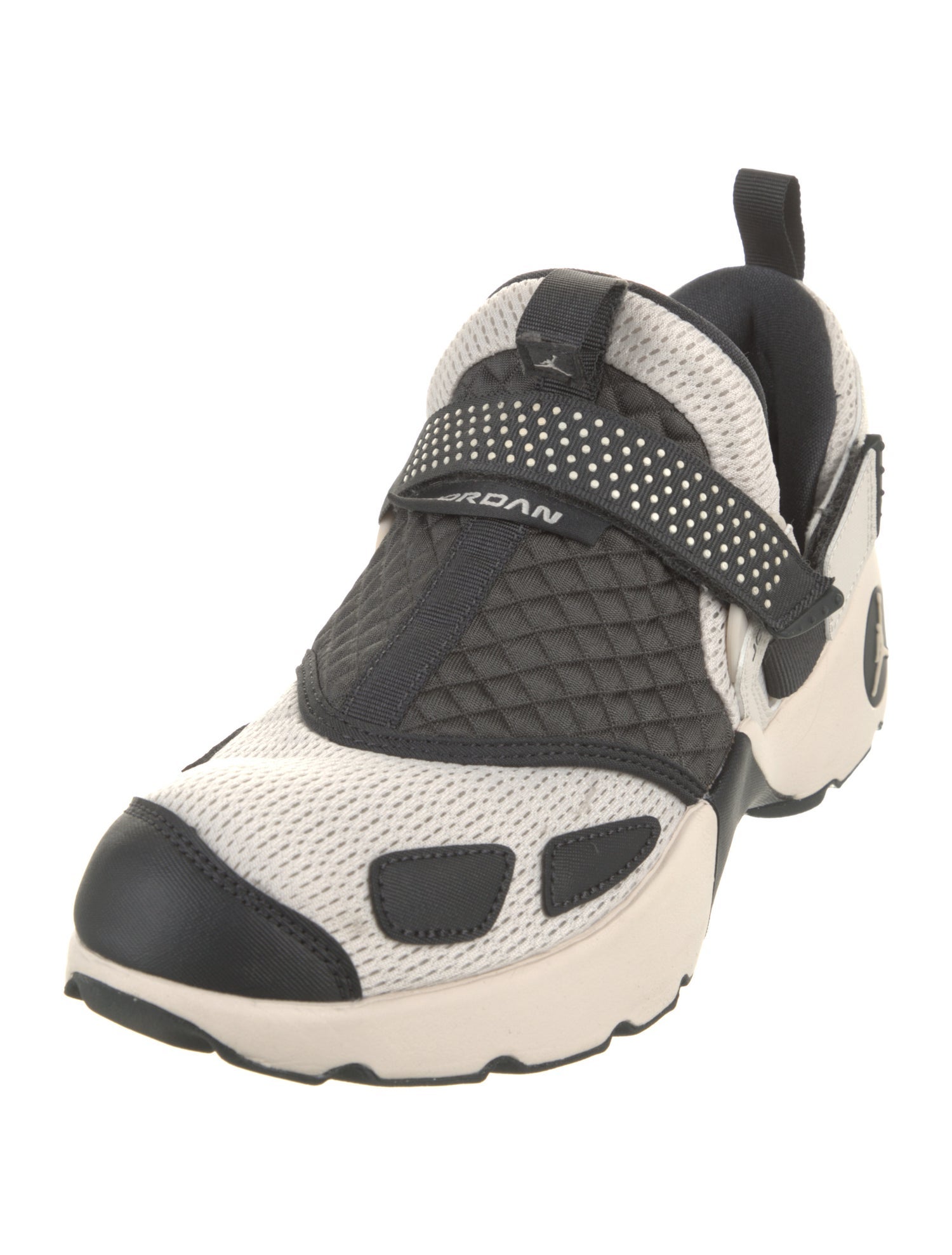 Jordan Mesh Printed Athletic Sneakers