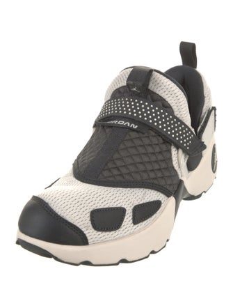 Jordan Mesh Printed Athletic Sneakers