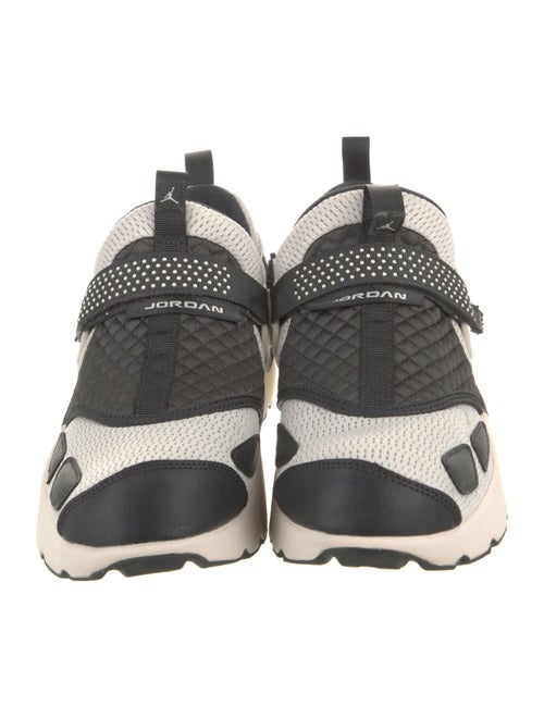 Jordan Mesh Printed Athletic Sneakers