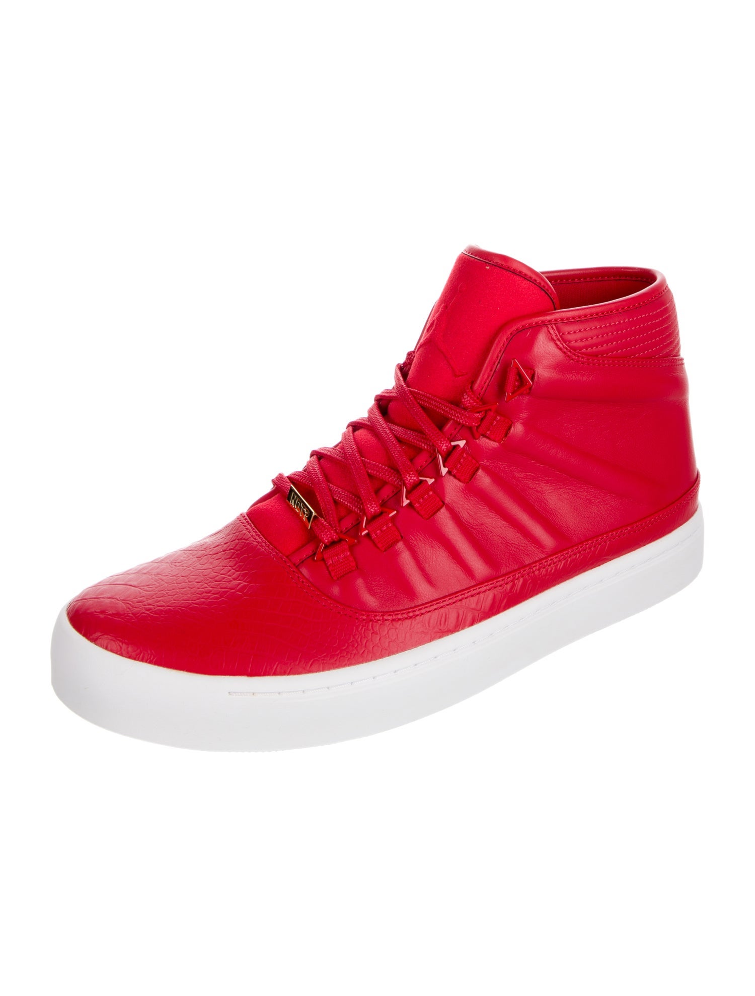 Jordan Westbrook 0 University Red 'Promo' Sneakers w/ Tags