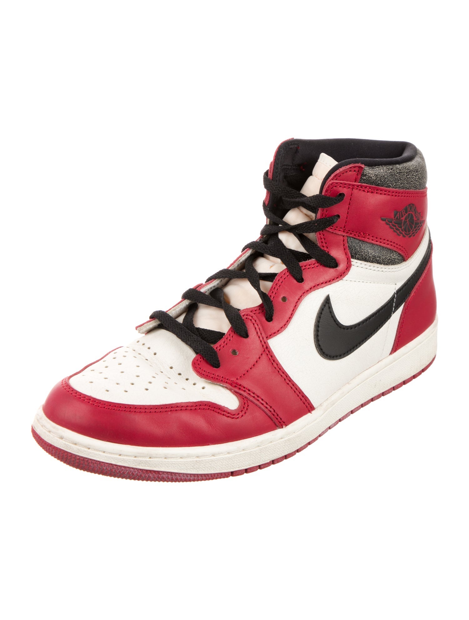 Jordan 1 Retro High OG Chicago 'Lost and Found' Sneakers