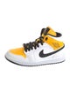 Jordan 1 Mid Laser Orange (Womens) Sneakers