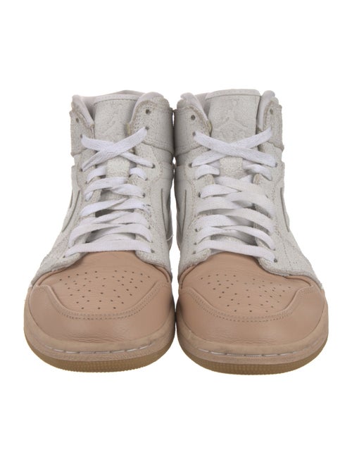 Jordan Leather Sneakers
