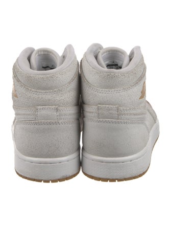 Jordan Leather Sneakers