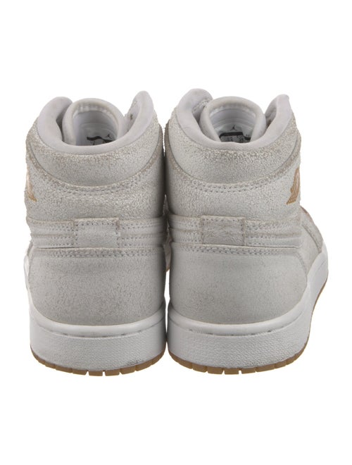 Jordan Leather Sneakers