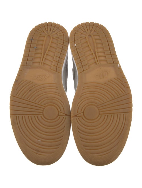 Jordan Leather Sneakers