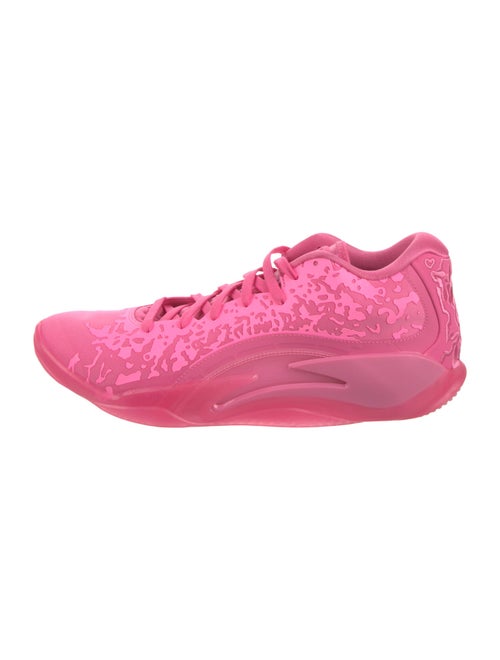 Jordan Zion 3 Pink Lotus Sneakers