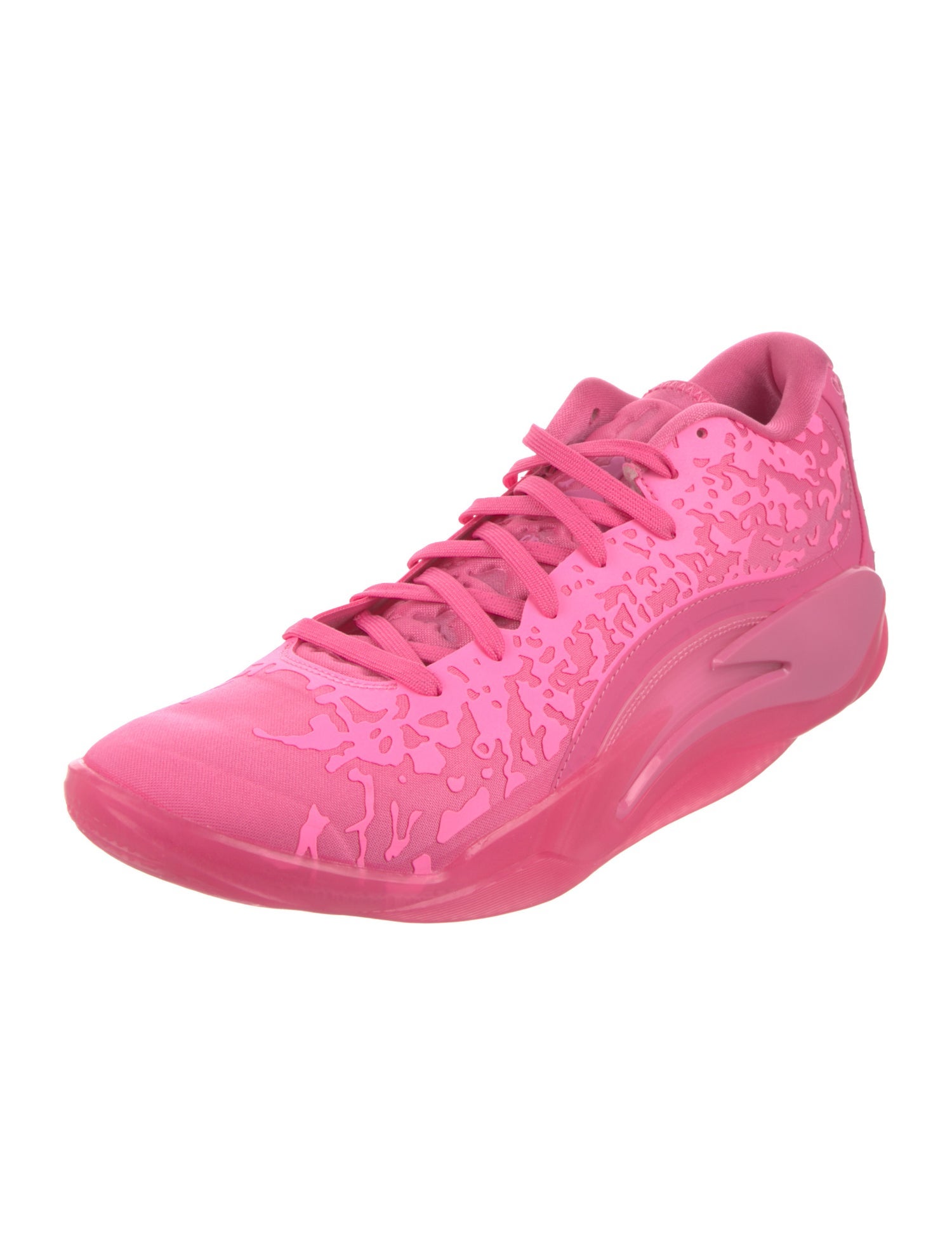 Jordan Zion 3 Pink Lotus Sneakers
