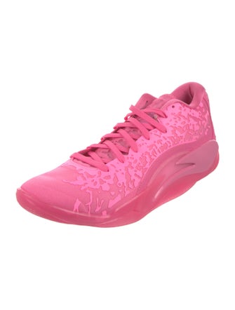 Jordan Zion 3 Pink Lotus Sneakers