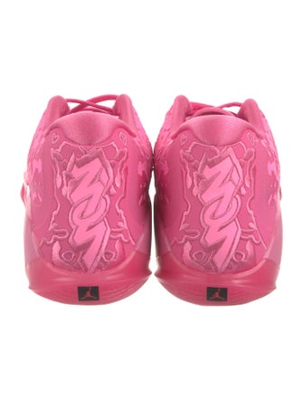 Jordan Zion 3 Pink Lotus Sneakers