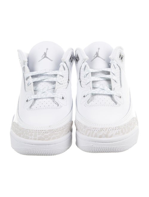 Jordan Boys' 3 Retro High Top Sneakers (PS)