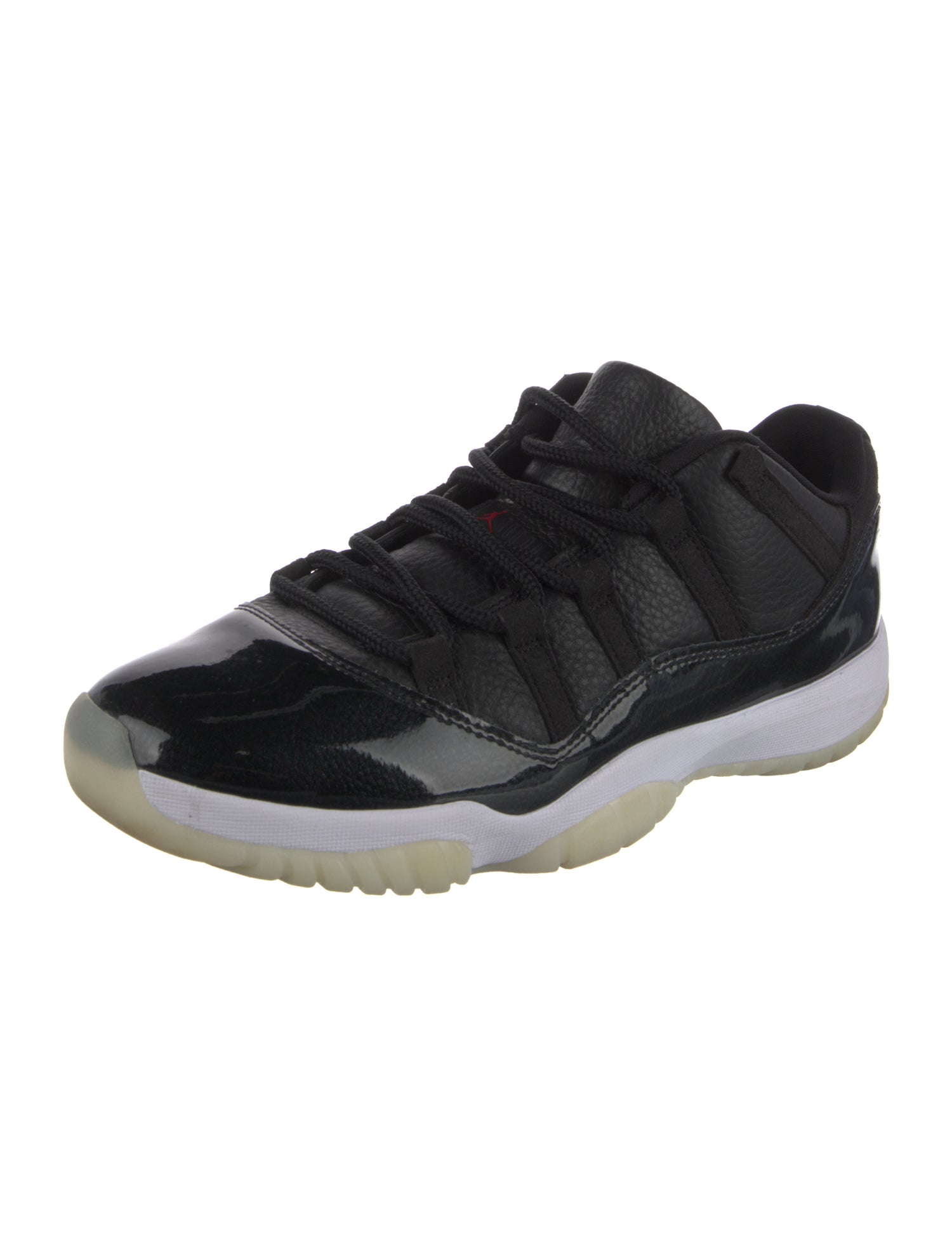 Jordan Patent Leather Sneakers
