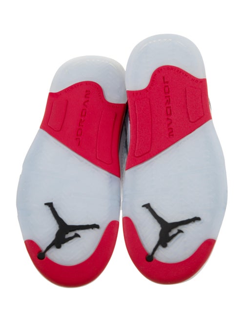 Jordan Boys' 5 Retro High Top Sneakers (TD)