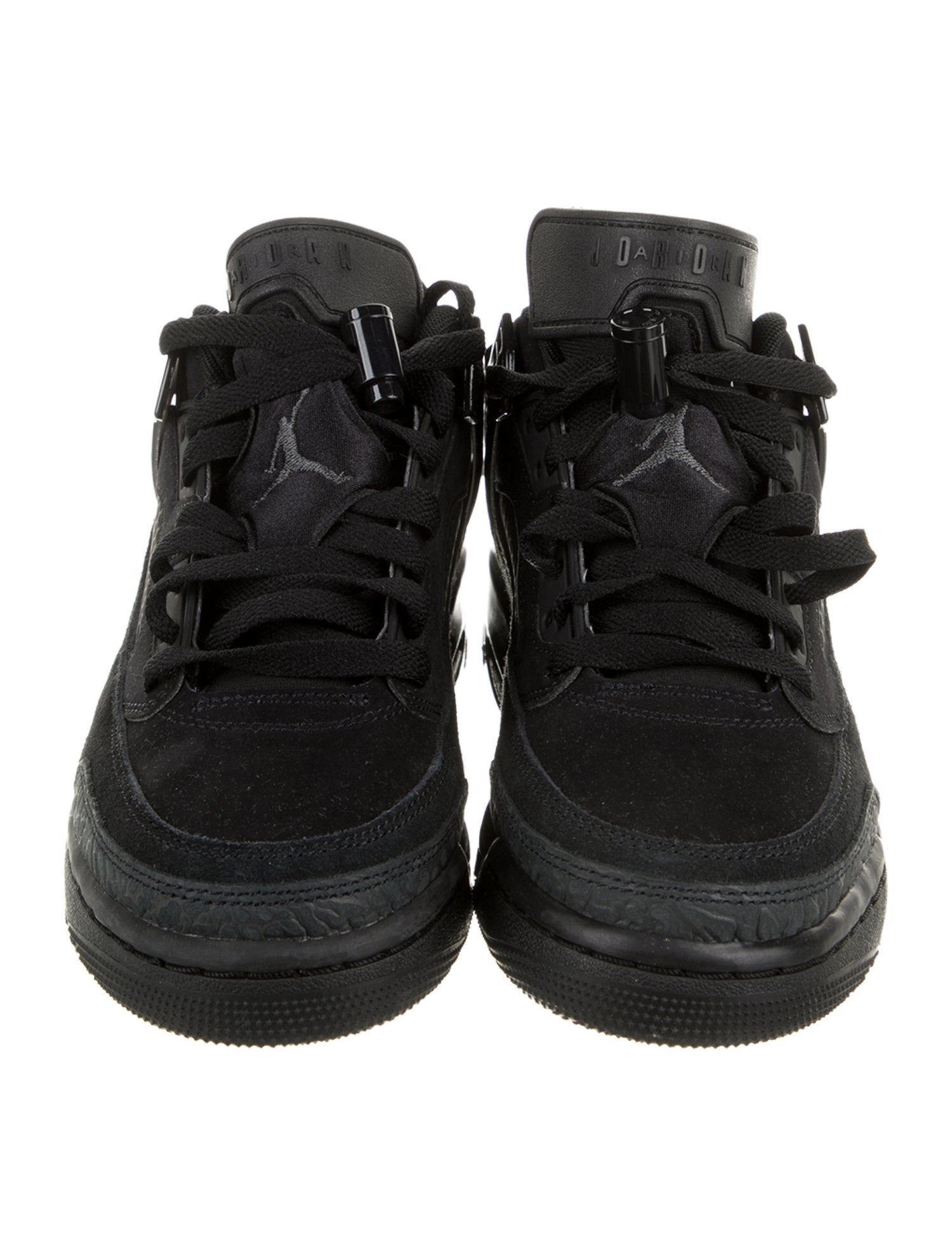Jordan Boys' Spizike Low Sneakers (GS)