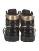 Jordan 1 Retro High 'Metallic Gold' Athletic Sneakers