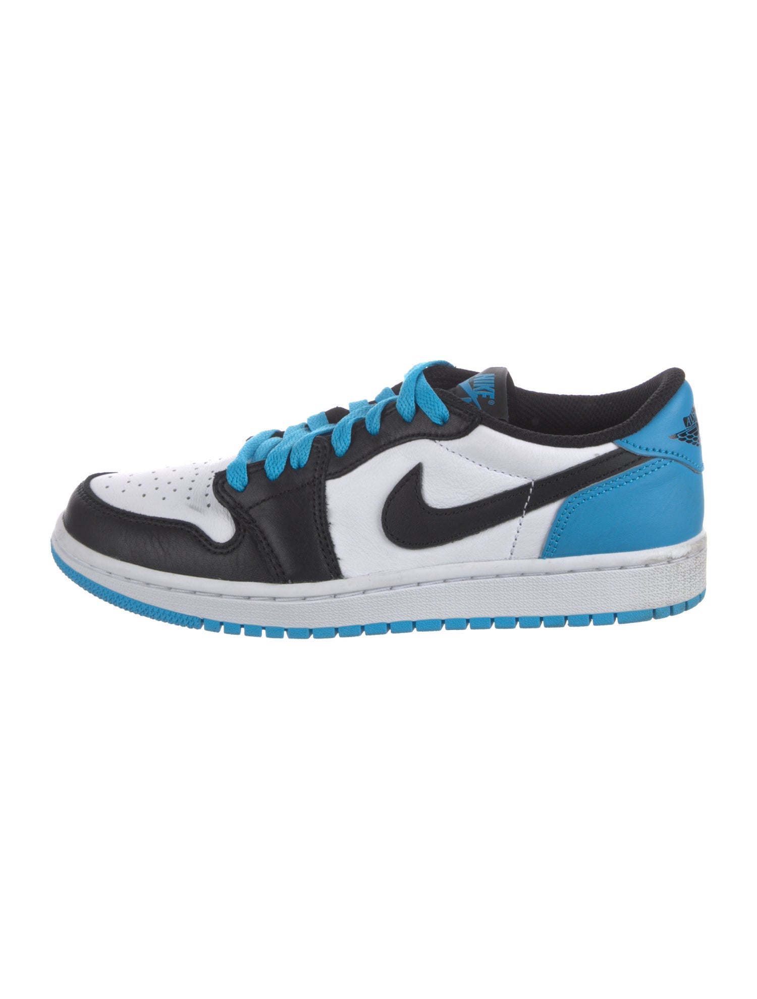 Jordan 1 Retro Low OG 'UNC' Sneakers