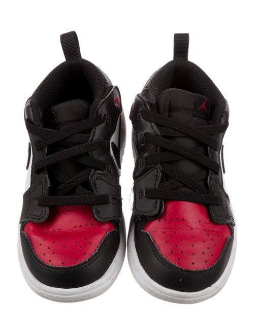 Jordan 1 Low ALT TD 'Bred Toe 2.0'