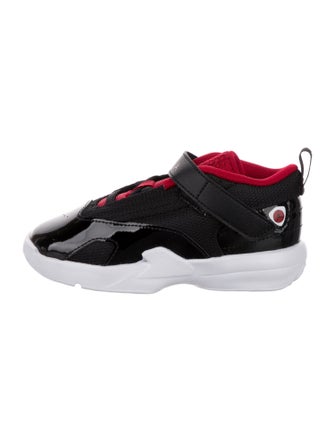 Jordan Patent Leather Sneakers