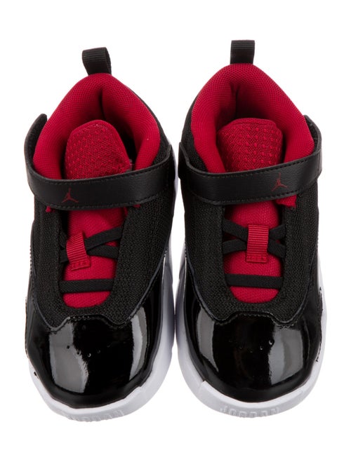 Jordan Patent Leather Sneakers