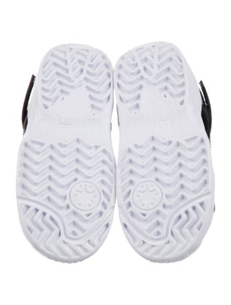 Jordan Patent Leather Sneakers