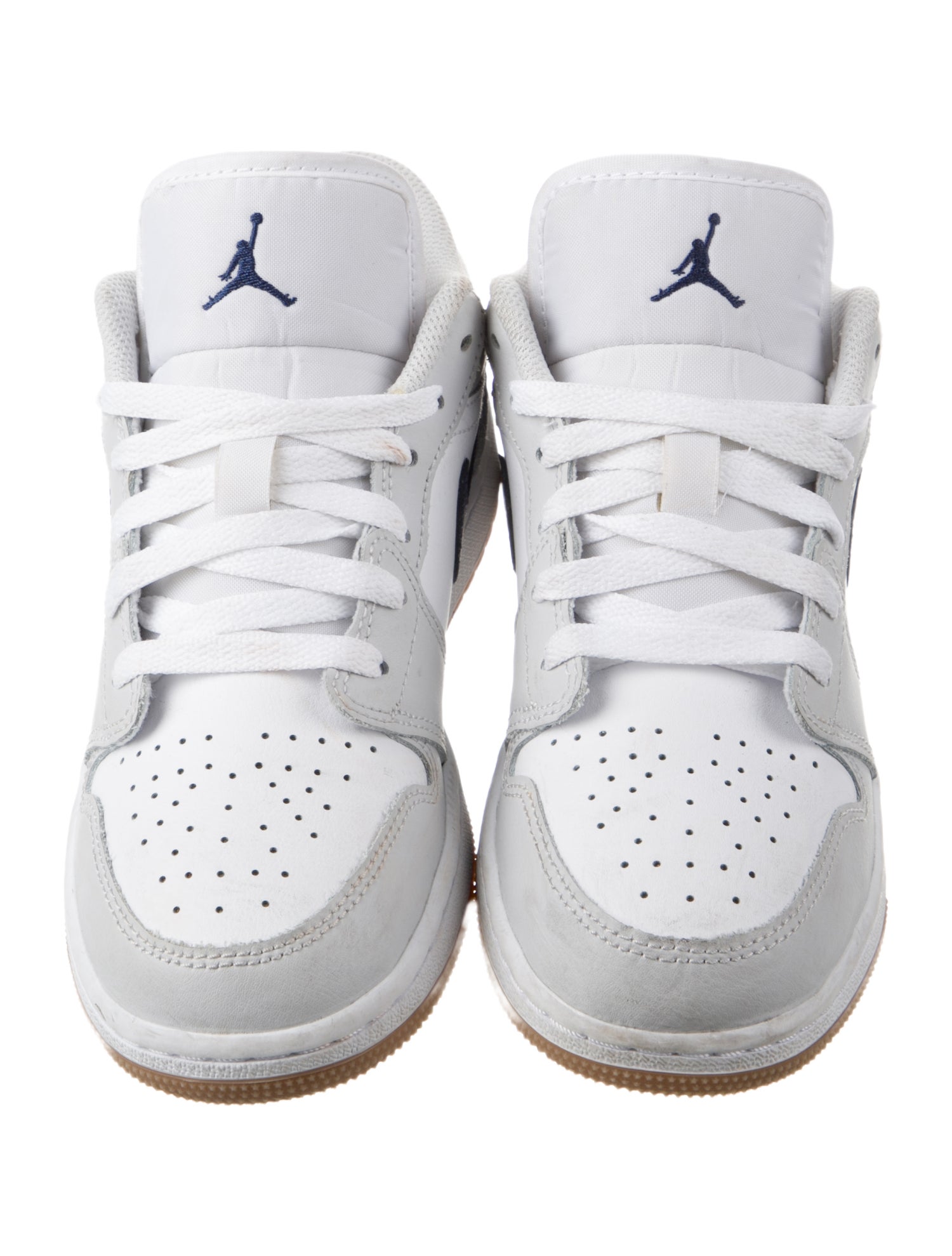 Jordan Air Jordan 1 Low GS 'Georgetown'