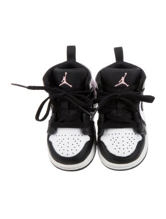 Jordan Air Jordan Toddlers Retro 1 Mid SE 'Zen Master' (TD)