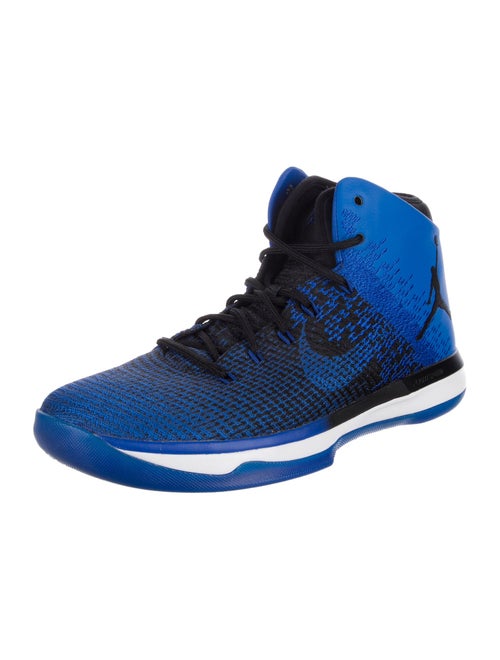 Jordan Printed Embroidered Accent Sneakers