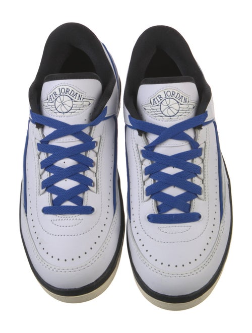 Jordan Leather Sneakers