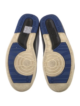 Jordan Leather Sneakers