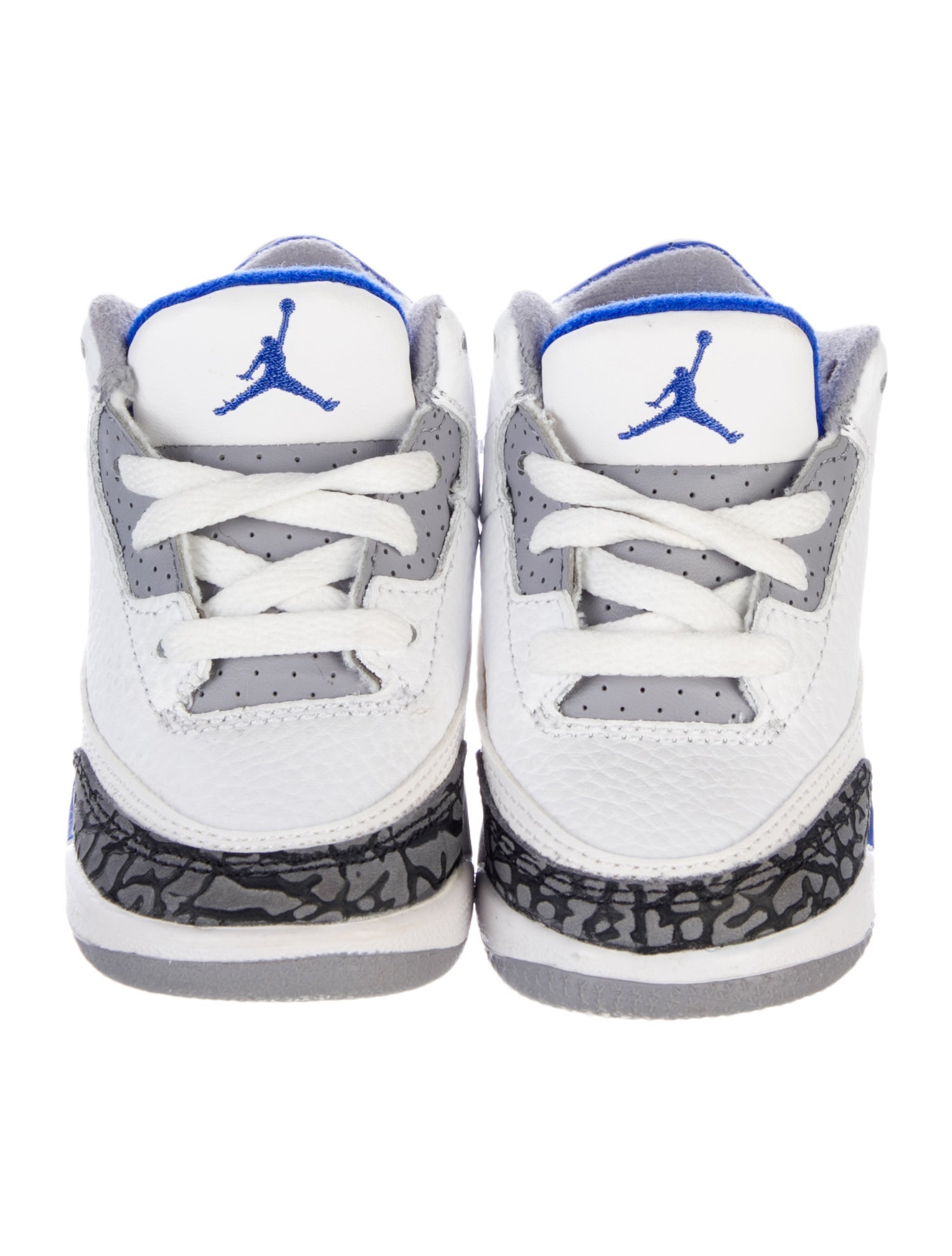 Jordan Toddler Boy's Jordan 3 Retro 'Racer Blue' Sneakers