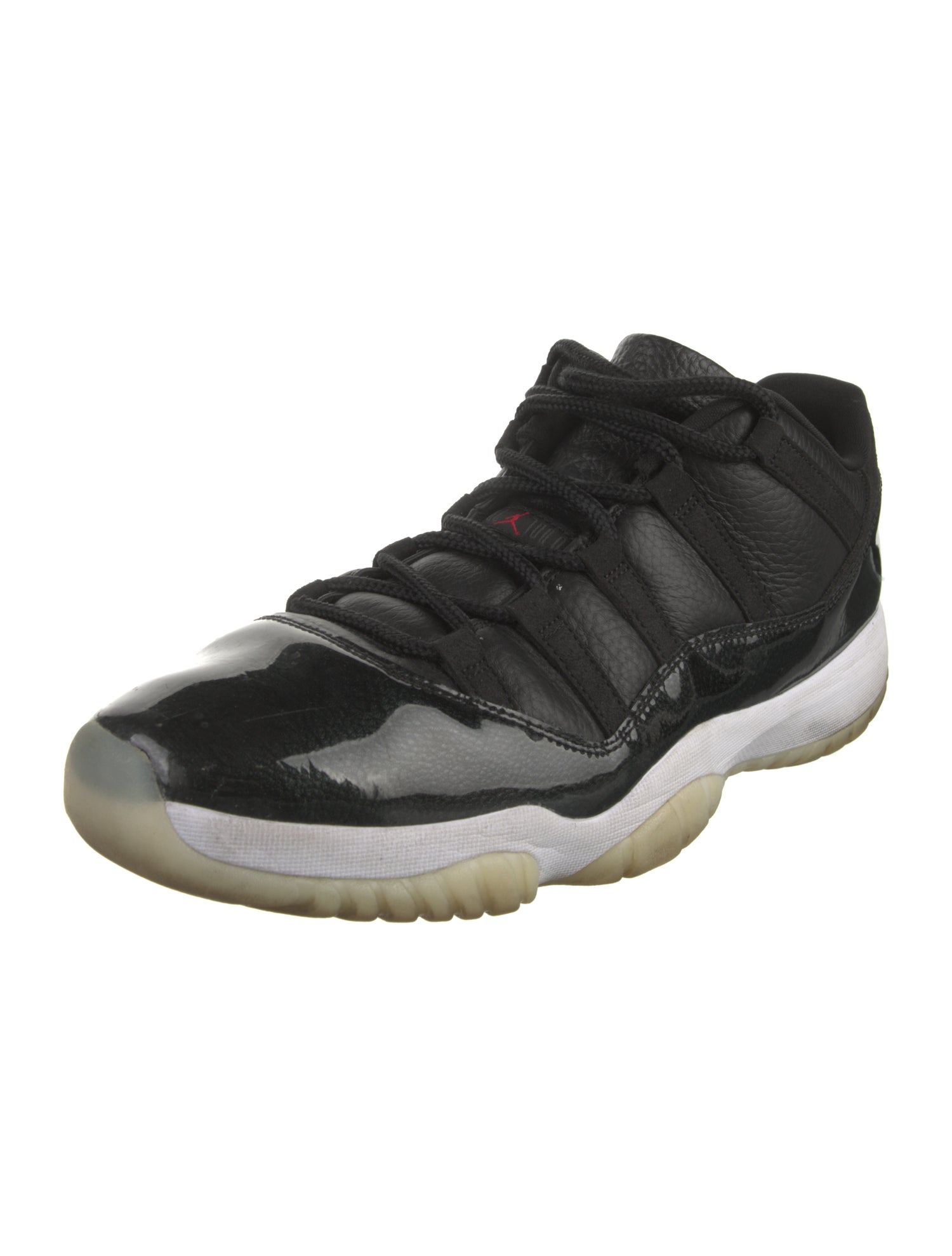 Jordan 11 Retro Low 72-10 Sneakers