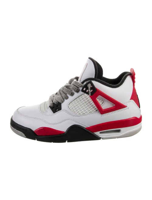 Jordan 4 Retro GS 'Red Cement'