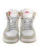 Jordan 1 High Zoom Comfort 'Olive Aura' Wedge Sneakers