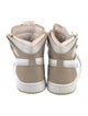 Jordan 1 High Zoom Comfort 'Olive Aura' Wedge Sneakers