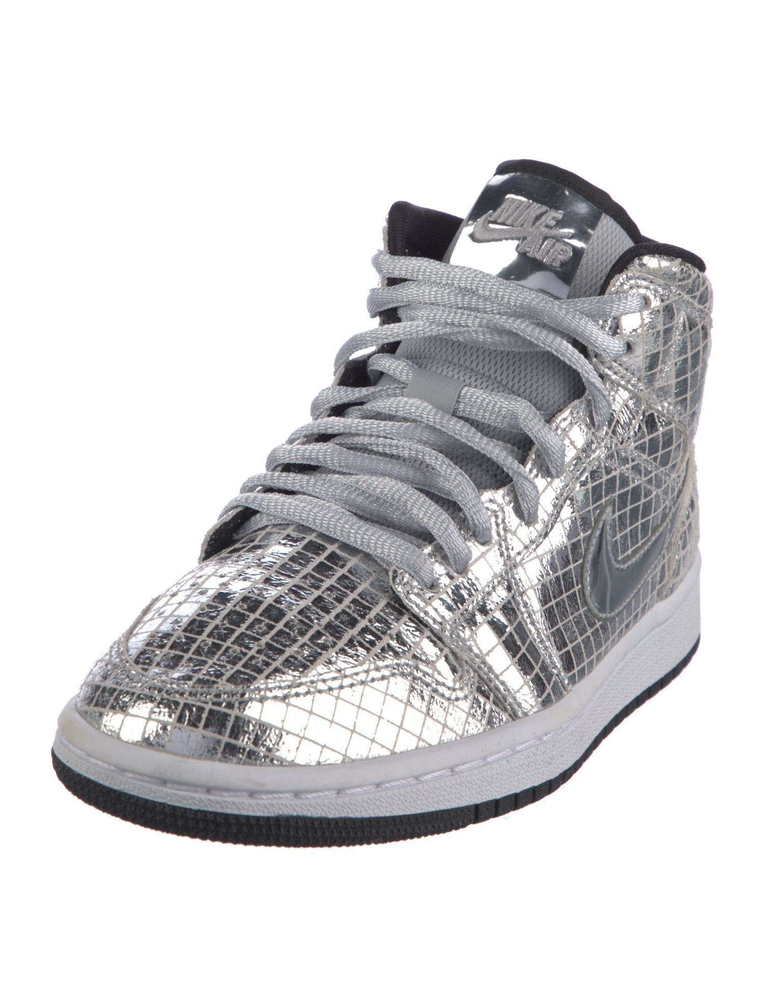 Jordan 1 Mid SE 'Disco Ball' Sneakers