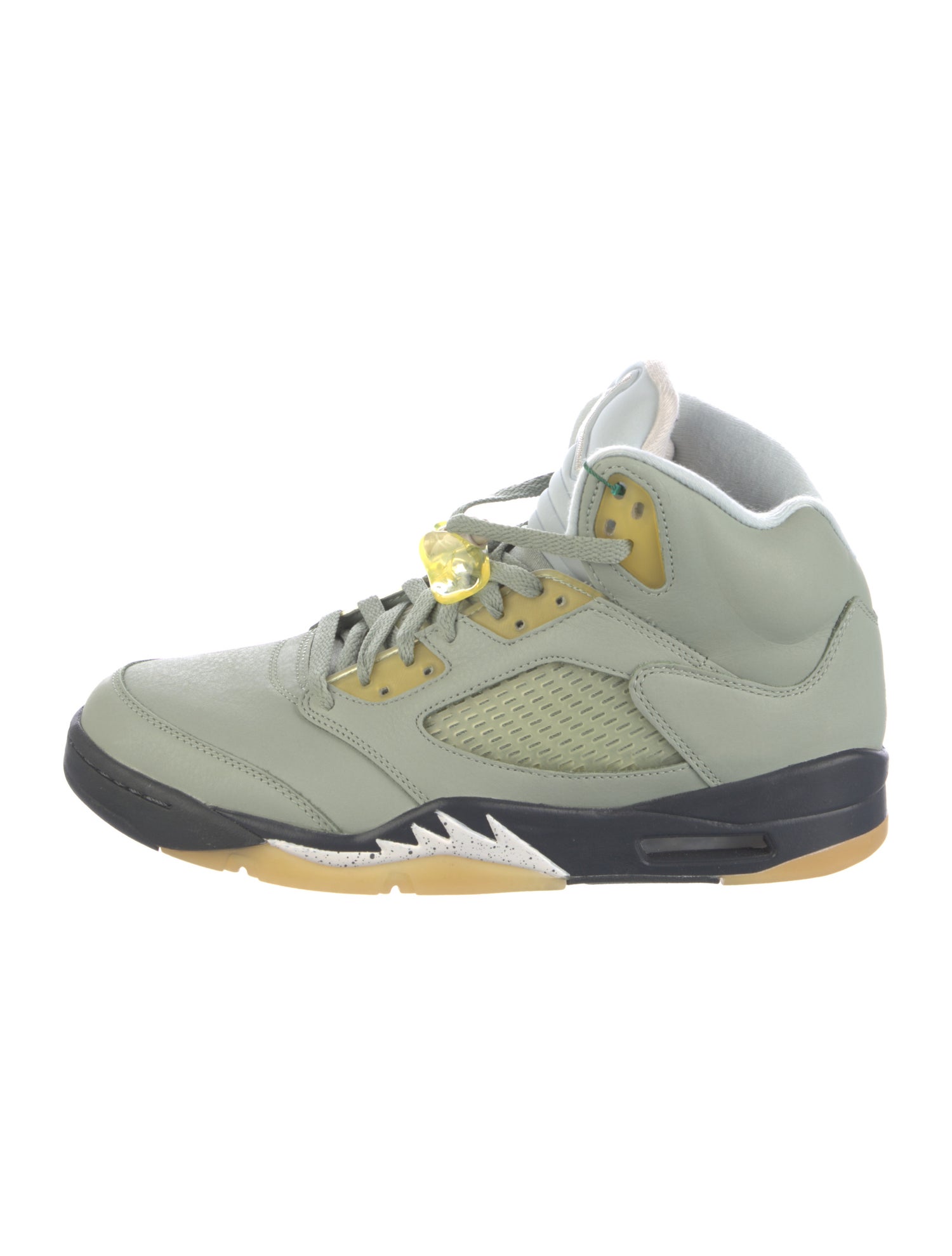 Jordan Leather Sneakers